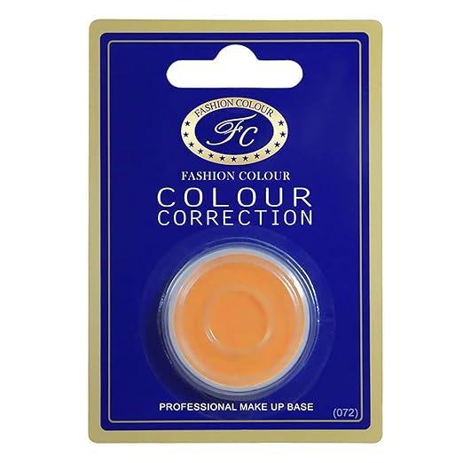 Fashion Colour Colour Correction Professional Makeup Base Matte Finis 303 - 3 gms