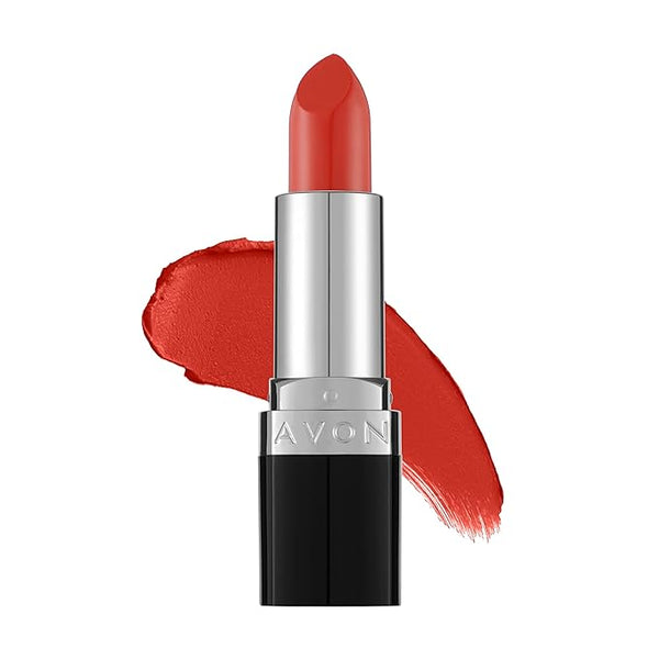 Avon True Color Lipstick SPF 15 Creamy Lipstick Lava Love - 3.8 gms