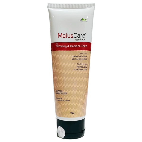 Vegetal Malus Care Face Pack - 75 gms