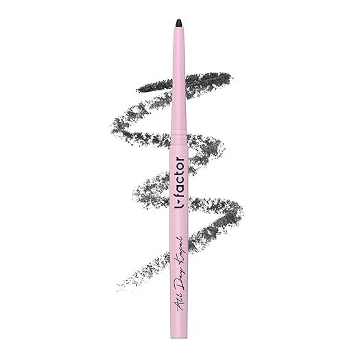 L Factor New York All Day Long Kajal Dark Brown - 15 gms