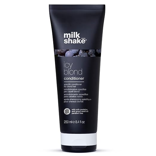 Milk Shake Icy Blond Conditioner - 250 ml