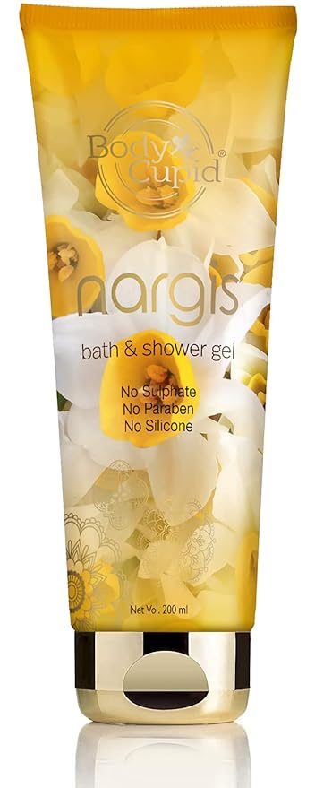 Body Cupid Nargis Shower Gel - 200 ml