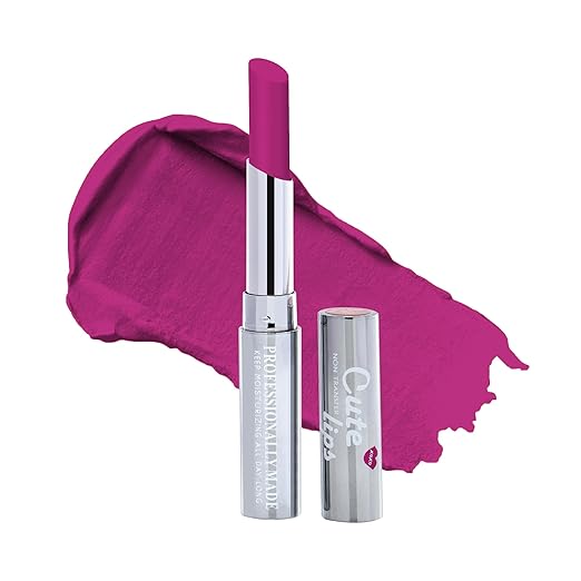 Beauty Berry Cute Lips Matte Lipstick Blood Merry - 2.4 gms