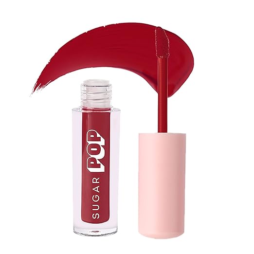 Sugar Pop Matte Lipcolour Ruby (Ruby Red) - 1.6 ml