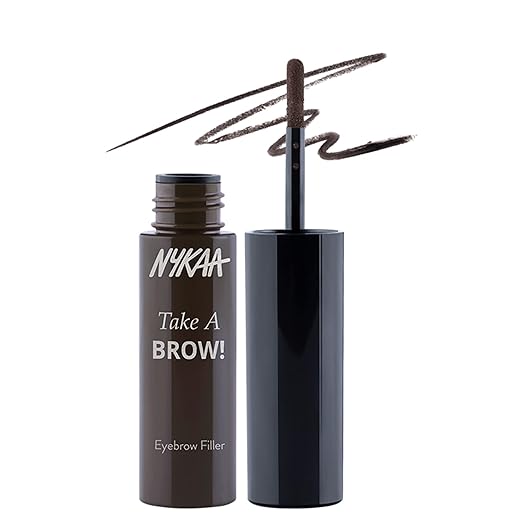 Nykaa Take A Brow Eyebrow Filler Powder Coco Raven 01  - 1 ml