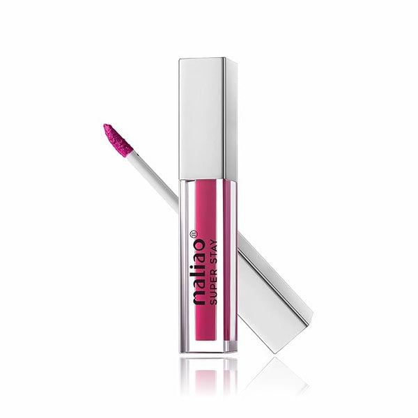 Maliao Super Stay L'absolu Velvet Matte Lipstick (03 Magenta) - 2.5 ml