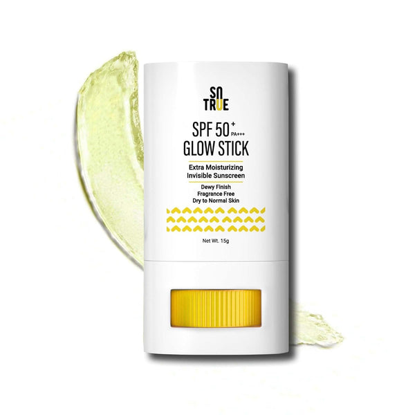 Sotrue SPF 50+ Glow Stick Sunscreen - 15 gms