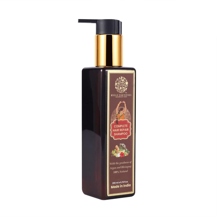 Ryllz Essentials Complete Hair Repair Shampoo - 200 ml