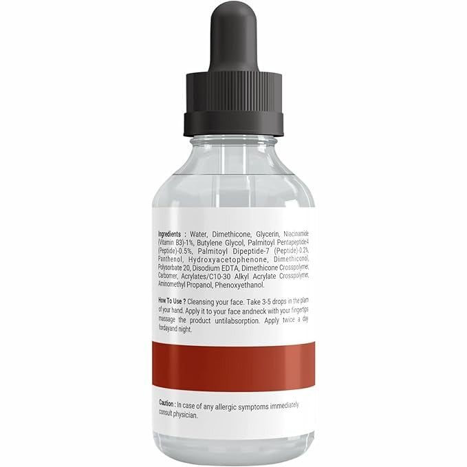 Elibliss Wrinkle Correction Serum - 30 ml
