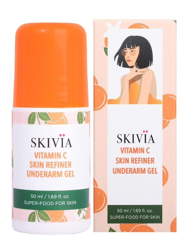 Skivia Vitamin C Skin Refiner Underarm Gel - 50 ml