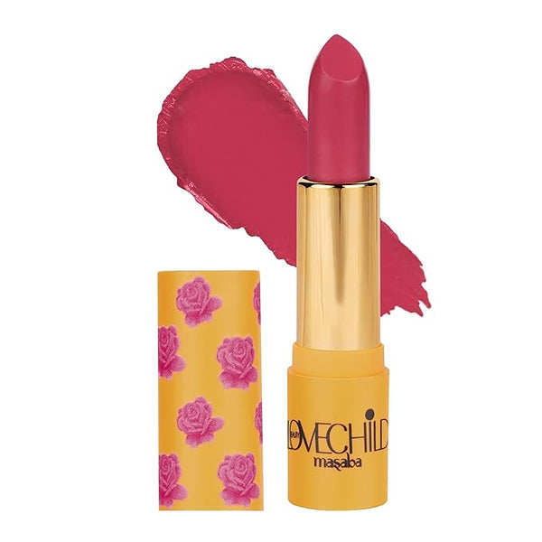 Lovechild Masaba Rani Core Luxe Matte Lipstick Baby Pink - 4 ml