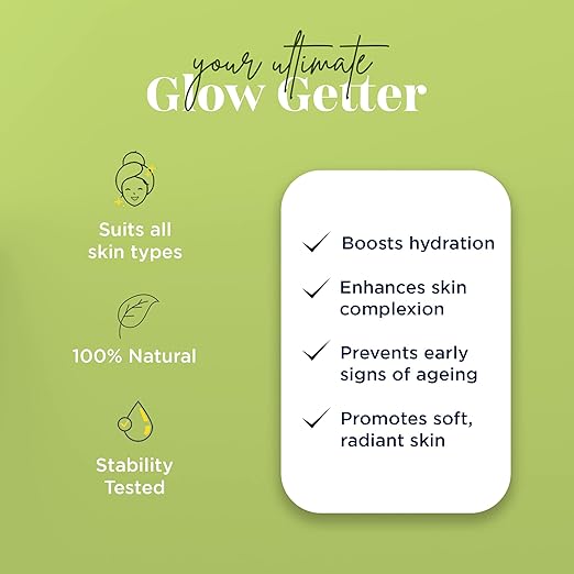 Luxuriate Vitamin C & B3 Face Serum - 30 ml