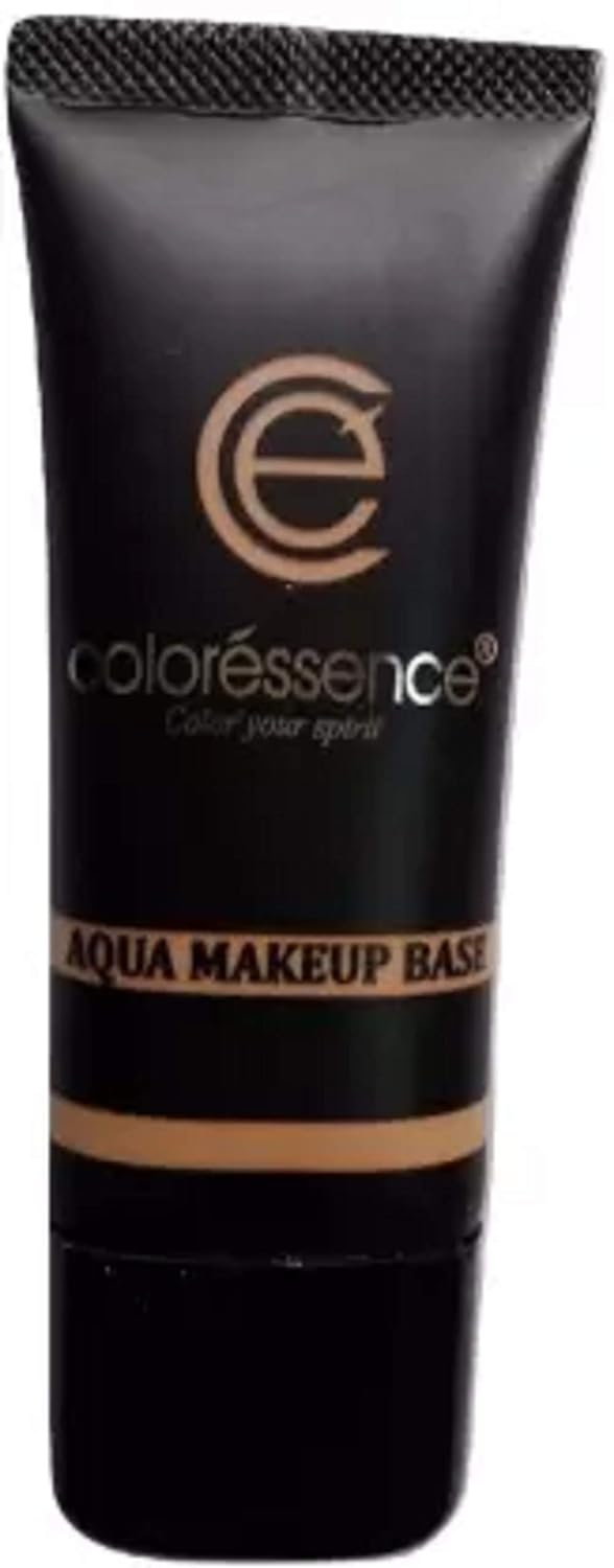 Coloressence Aqua Makeup Base Primer Biege - 35 ml