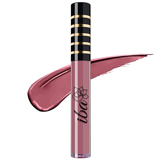 Iba Maxx Matte Liquid Lipstick Shade Sugar N Spice - 2.6 ml