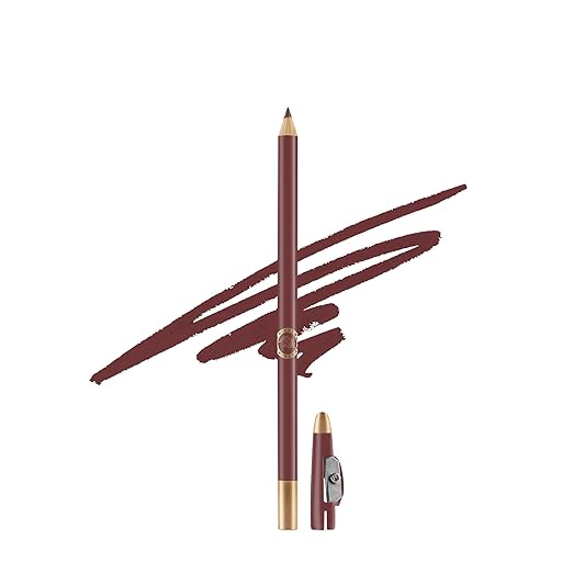 Colors Queen Lip Liner 07 Walnut Brown (Matte) - 5 gms