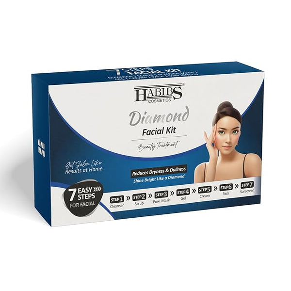 Habibs Cosmetics Diamond Facial kit