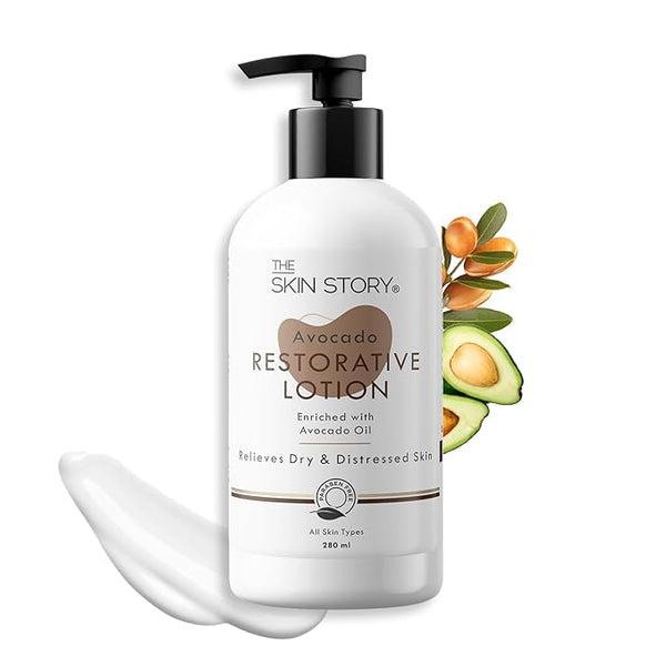 The Skin Story Avocado Restorative Body Lotion - 280 ml