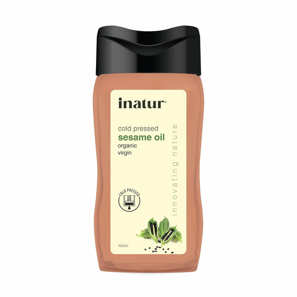 Inatur Sesame Oil - 100 ml