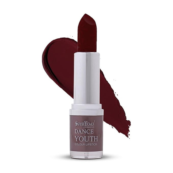 Shryoan Dance Youth Colour Lipstick Shade 05 - 3.8 gms