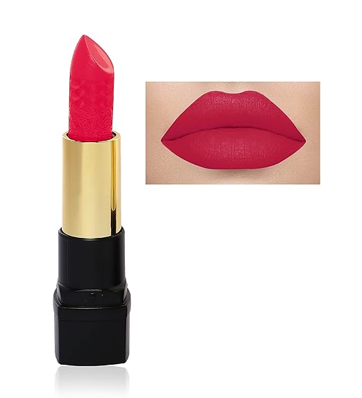 Beauty Berry Vogue Free Matte Lipstick Rose Pink - 3.2 gms