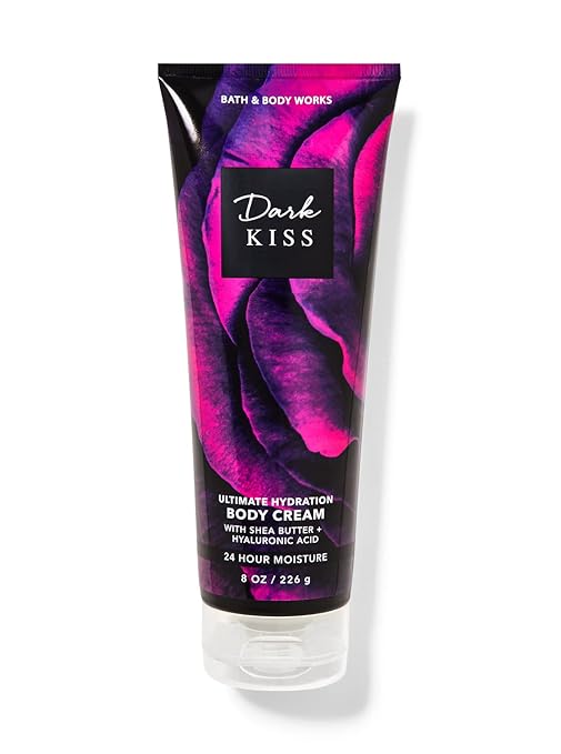 Bath and Body Works Dark Kiss Ultimate Hydration Body Cream - 226 g