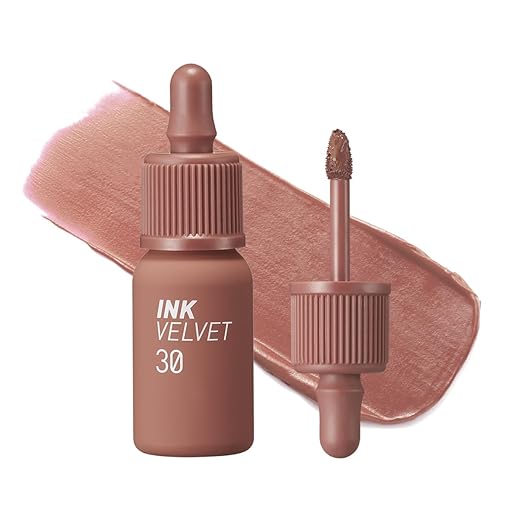 Peripera Ink The Velvet Lip Tint  (030 Classcic Nude) - 4 gms