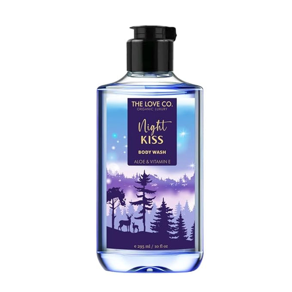 The Love Co. Night Kiss Body Wash - 295 ml