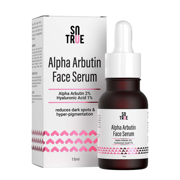 Sotrue Alpha Arbutin Face Serum - 15 ml