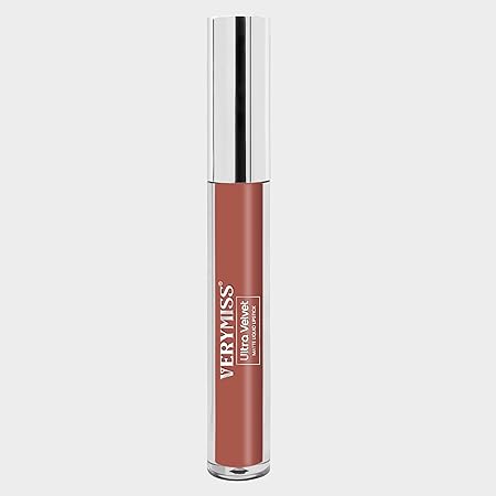 Verymiss Ultra Velvet Matte Liquid Lipstick 208 Blush - 2.6 ml