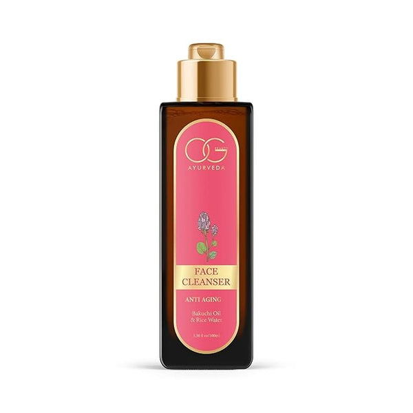 OG BEAUTY Ayurveda Anti Aging Face Cleanser - 100 ml