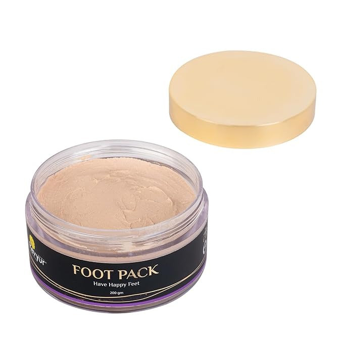 Revyur Speciality Naturals Foot Pack - 200 gms