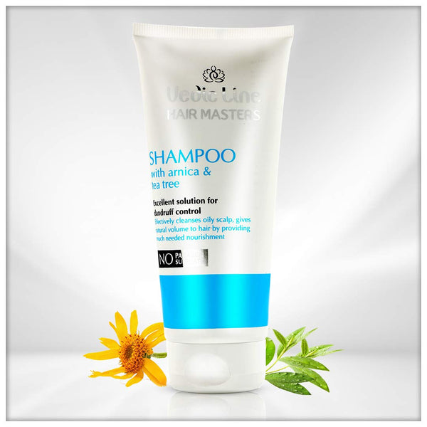 Vedic line Shampoo with Arnica and Tea Tree - 200 ml