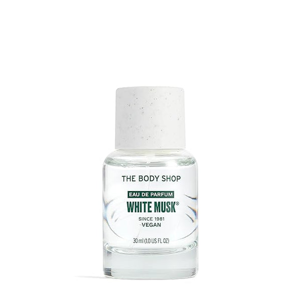 The Body Shop White Musk Eau De Toilette - 30 ml