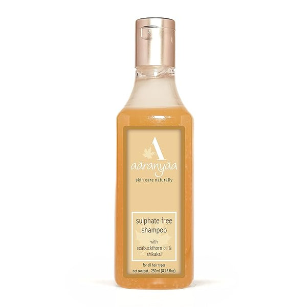 Aaranyaa Seabuckthorn Oil Shampoo - 250 ml