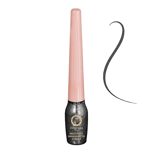 Colors Queen Sky Eyes Shimmer Glitter Waterproof Eyeliner Shade 11 - 5 ml