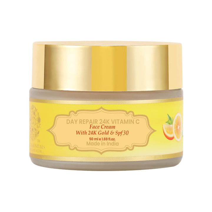 Ryllz Essentials 24k Vitamin C Face Cream - 50 ml
