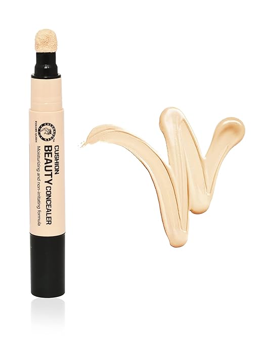 Colors Queen Cushion Beauty Concealer 03 Medium Beige - 5 gms