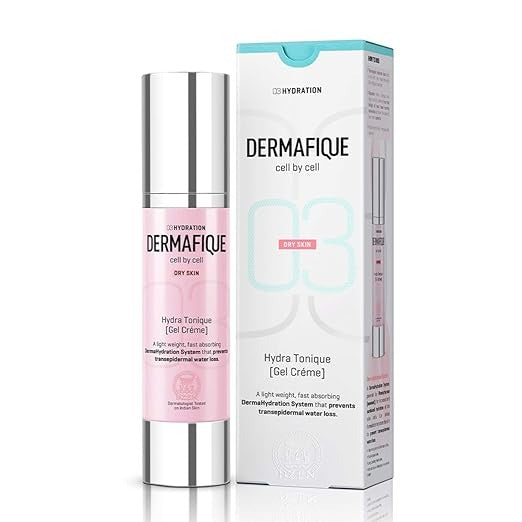 Dermafique Hydratonique Gel Creme with Shea Butter - 50 ml
