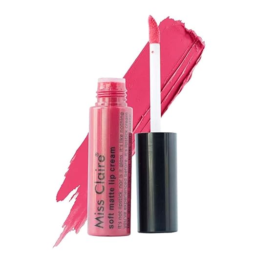 Miss Claire Soft Matte Lip Cream - 32 - 6 gms