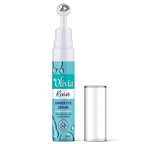 Olivia Revive Under Eye Serum - 15 ml