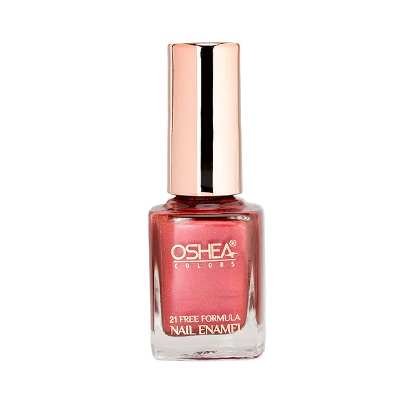 Oshea Herbals Nail Enamel Brick Sparkling 84 - 10 ml