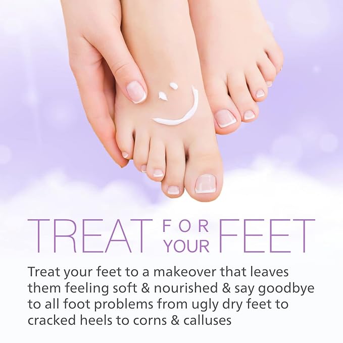 Maxisoft Foot Care Cream | for Dry, Rough & Crack Heels | Moisturizes and Soothes Feet - 60 Gms