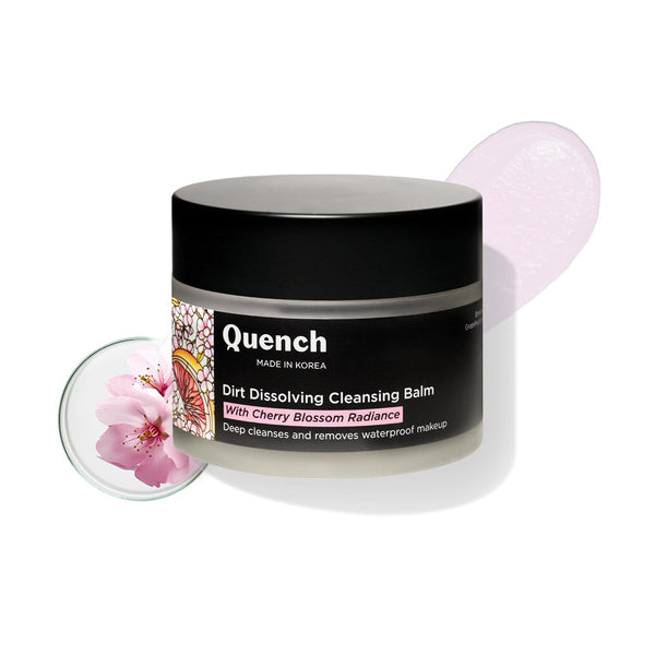 Quench Dirt Dissolving Cleansing Balm - 50 ml