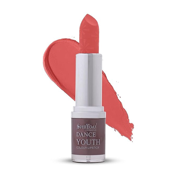 Shryoan Dance Youth Colour Lipstick Shade 02 - 3.8 gms
