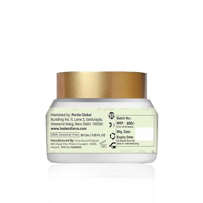 Teal & Terra Foot & Heel Repair Balm - 30 Gms