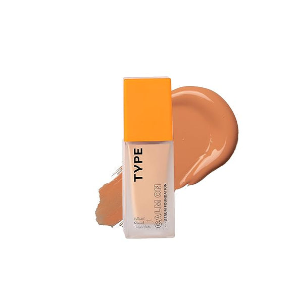 Type Beauty Calm On Foundation Colour 130 Waffle - 153 gms