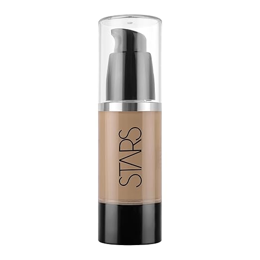 Stars Cosmetics Micro Foundation Liquid Moroccan - 30 ml