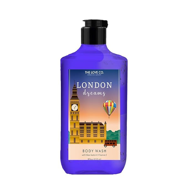 The Love Co. Bath & Shower Gel - 100 ml