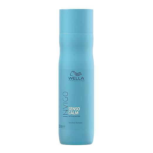 Wella Professionals Invigo Balance Senso Calm Sensitive Shampoo - 250 ml