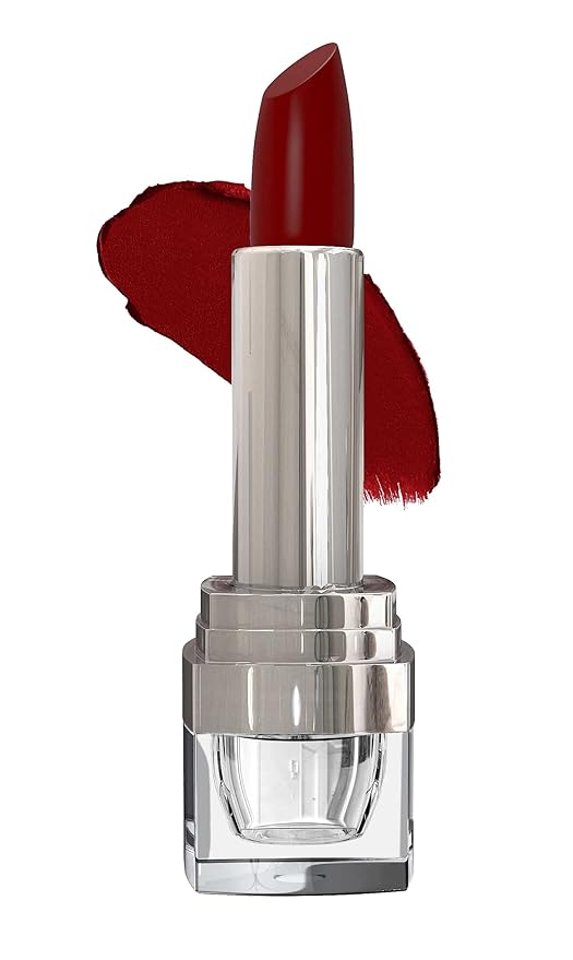 Greyon Produits De Beaute Matte Moisturizing Lipstick Ruby Red - 4.5 gms